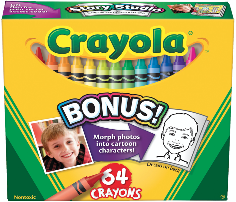 Crayola Crayola Crayons