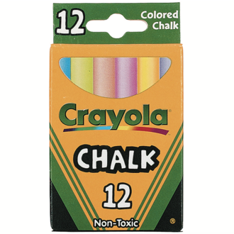 Crayola Chalk