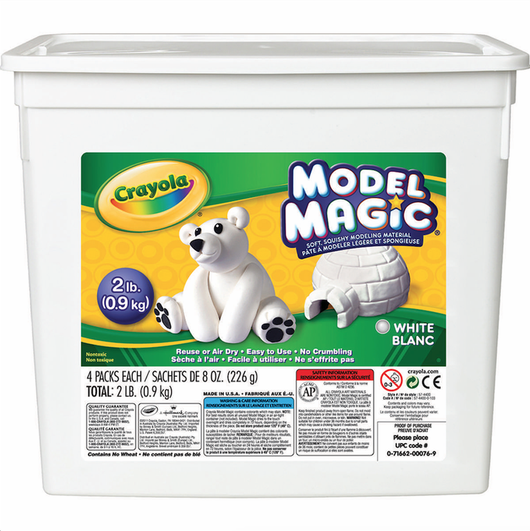 Crayola Crayola Model Magic White