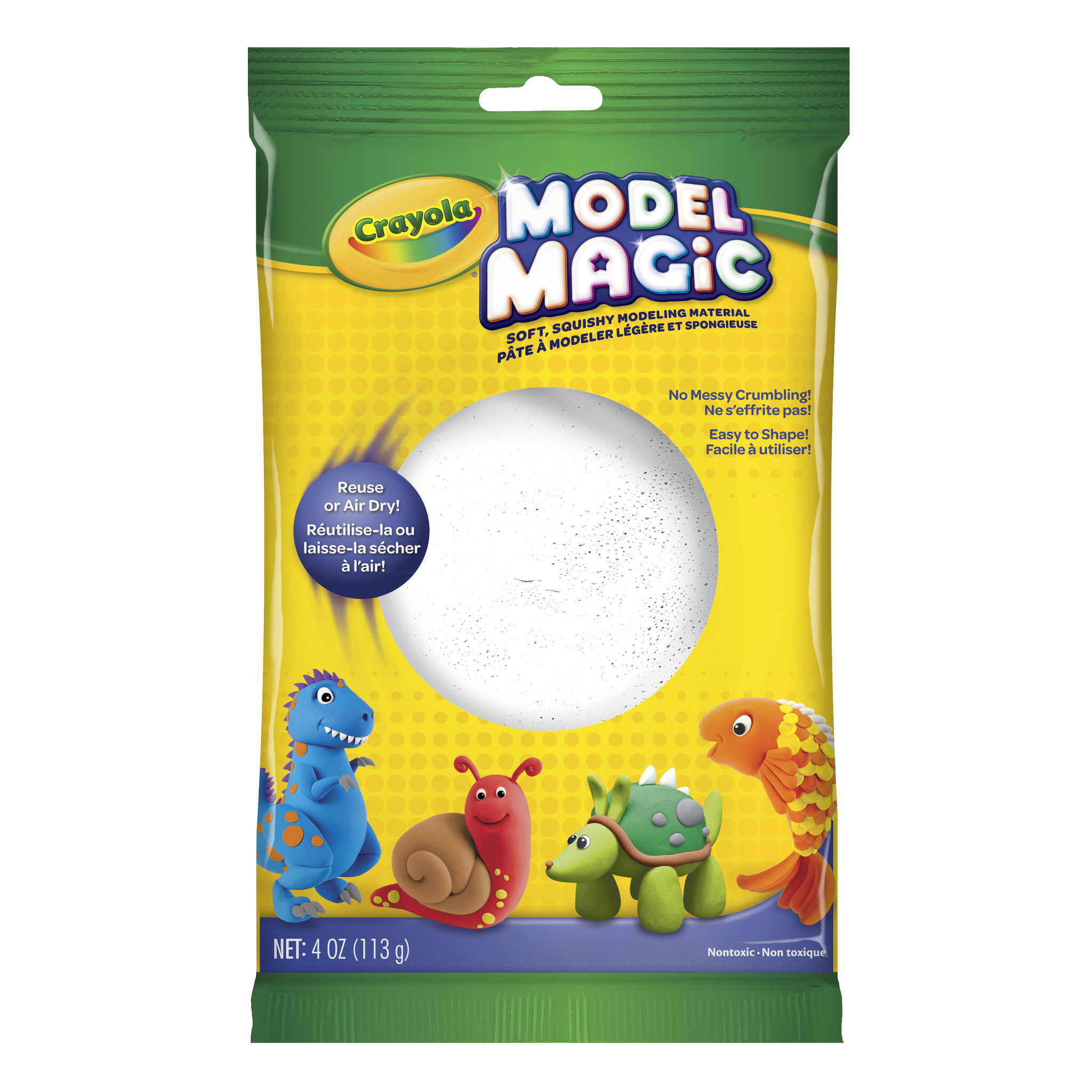 Crayola Model Magic White RISD Store