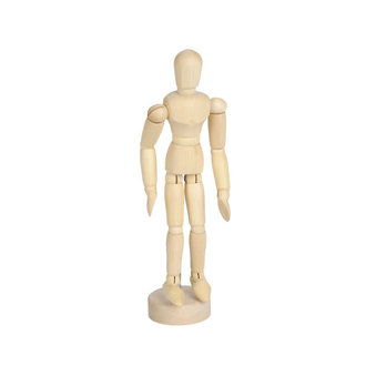 Royal Brush Artist's Manikin