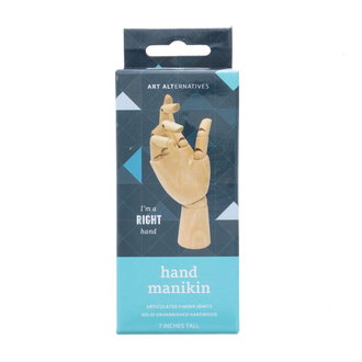 Art Alternatives Hand Manikin
