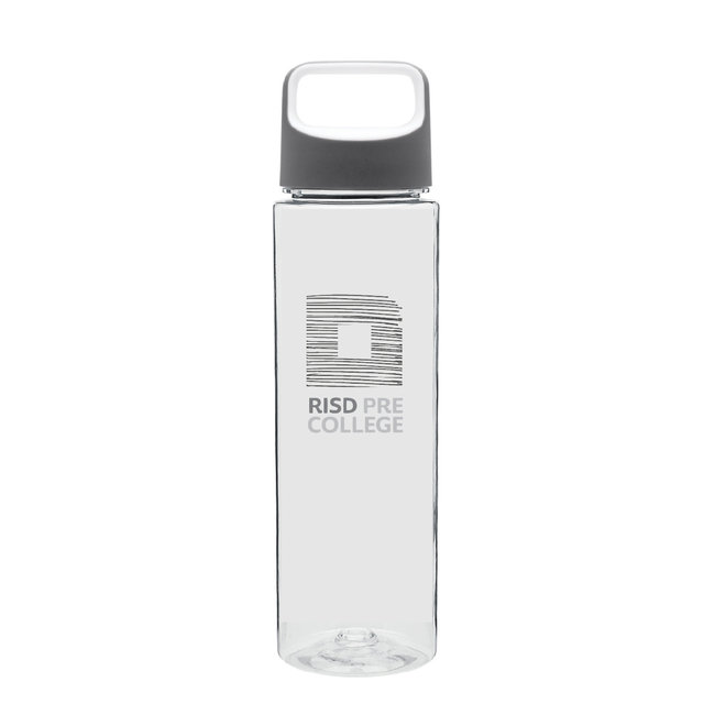 RISD Endure RISD Seal Metal Water Bottle 25 oz Black - RISD Store