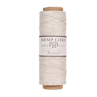 Hemptique Hemp Cord Spool Natural