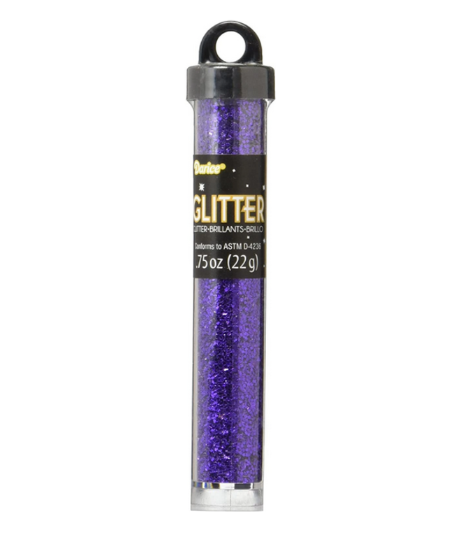 Darice Darice Glitter Tube 22 g