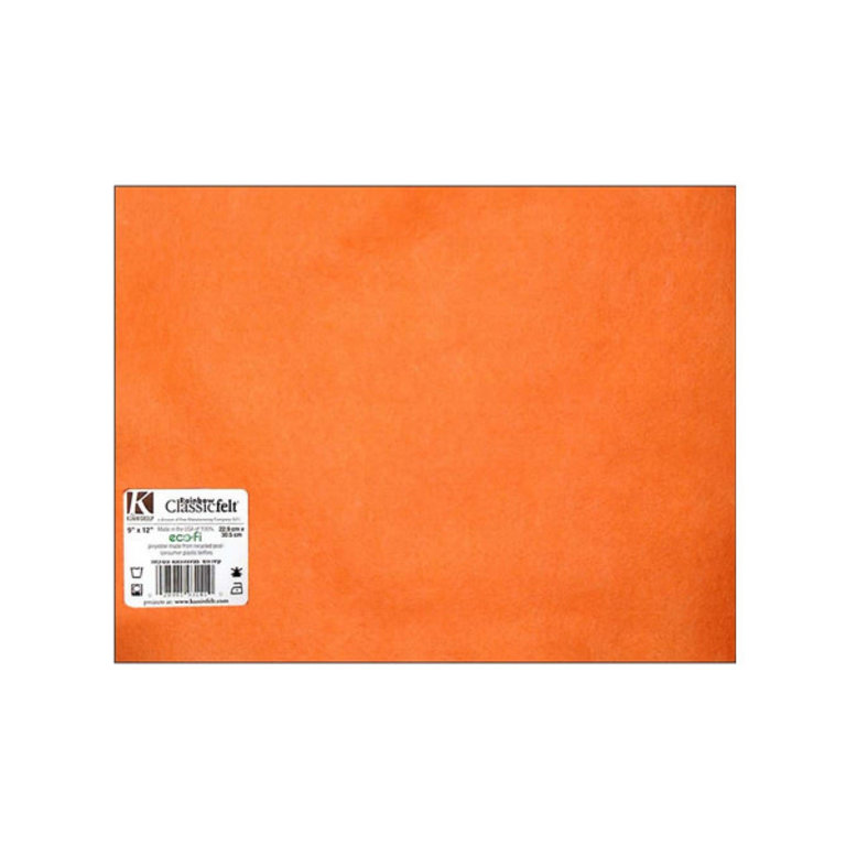 Kunin Felt Sheet 9x12 - RISD Store