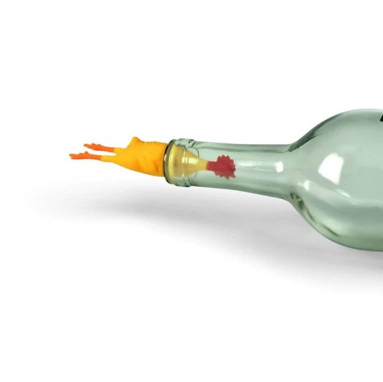 Fred & Friends Coq au Vin Wine Stopper