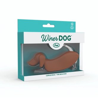 Fred & Friends Winer Dog Corkscrew
