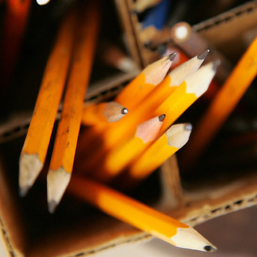 Graphite Pencil Set – Ogden Museum Store