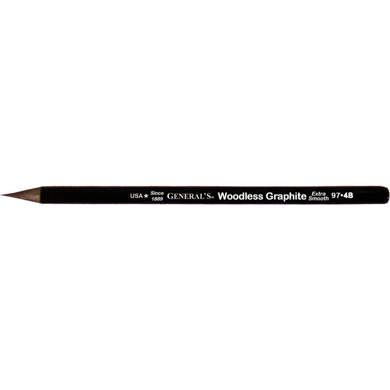 General's Woodless Graphite Pencil