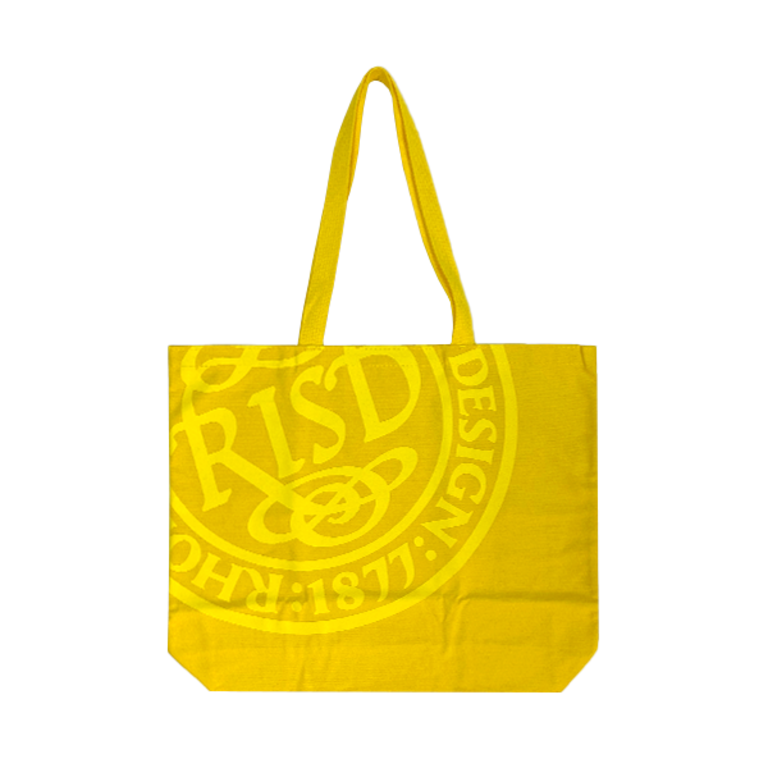 Small Portfolio Bag RISD Seal - RISD Store