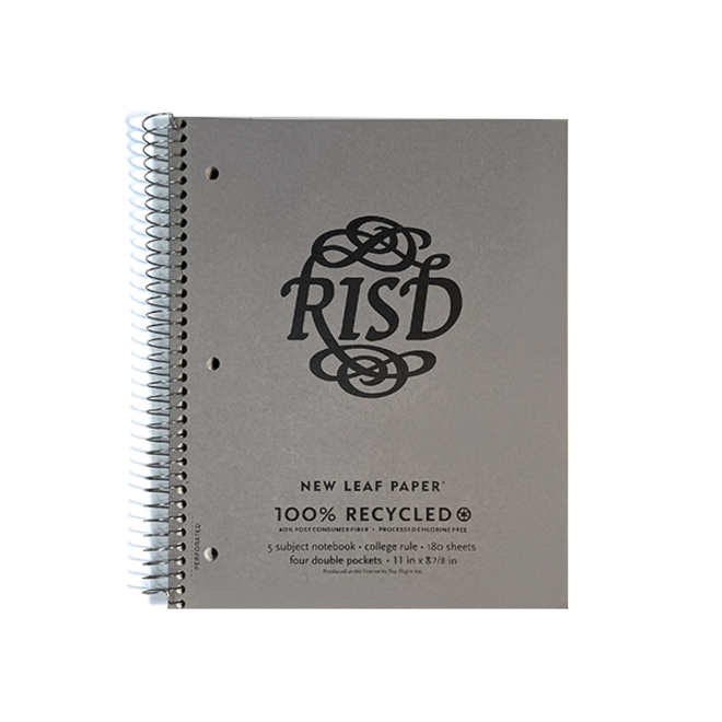 Ruby Paulina File Folder White 11x17 - RISD Store