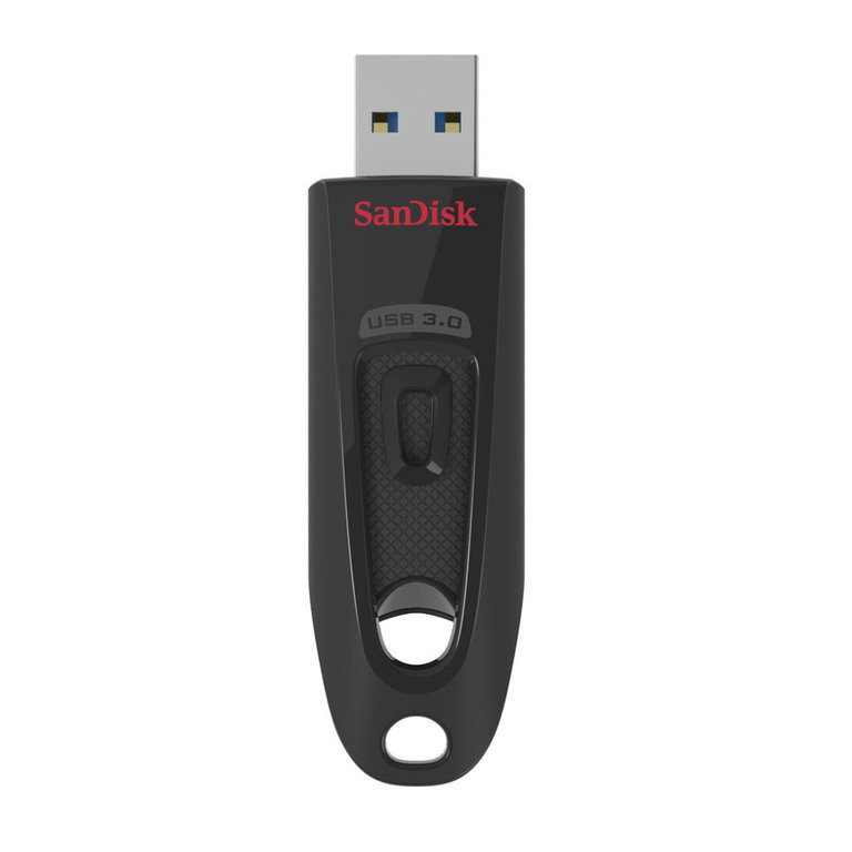 Sandisk Sandisk Ultra USB 3.0 Flash Drive