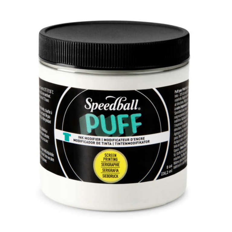 Speedball Speedball Puff Additive 8 oz