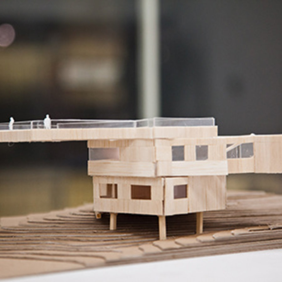 Marcela Staudenmaier Adult Extension 4047 The Architectural Model