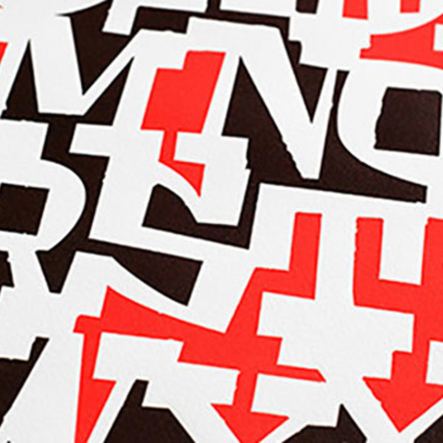 Dina Zaccagnini Vincent Adult Extension 9025/9026 Typographics II: Studio Practice (Parts A/B)