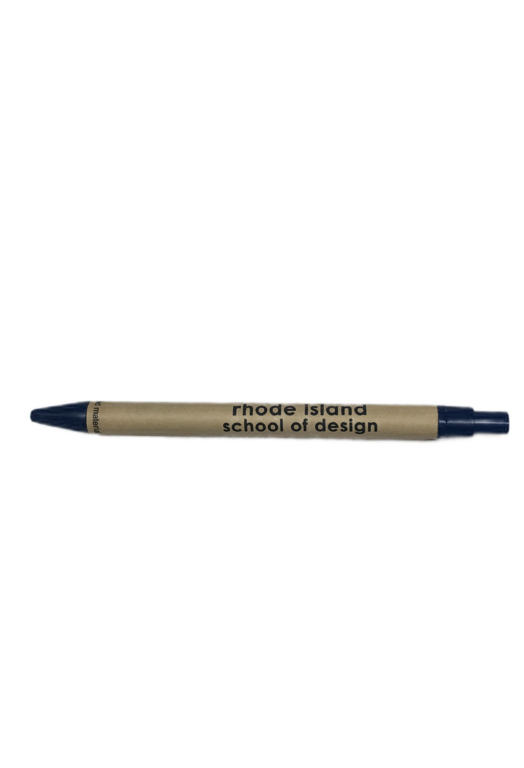 RISD Rhode Island School of Design ECO Retractable Pen