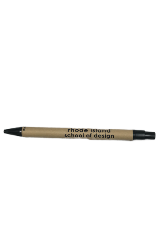 RISD Rhode Island School of Design ECO Retractable Pen