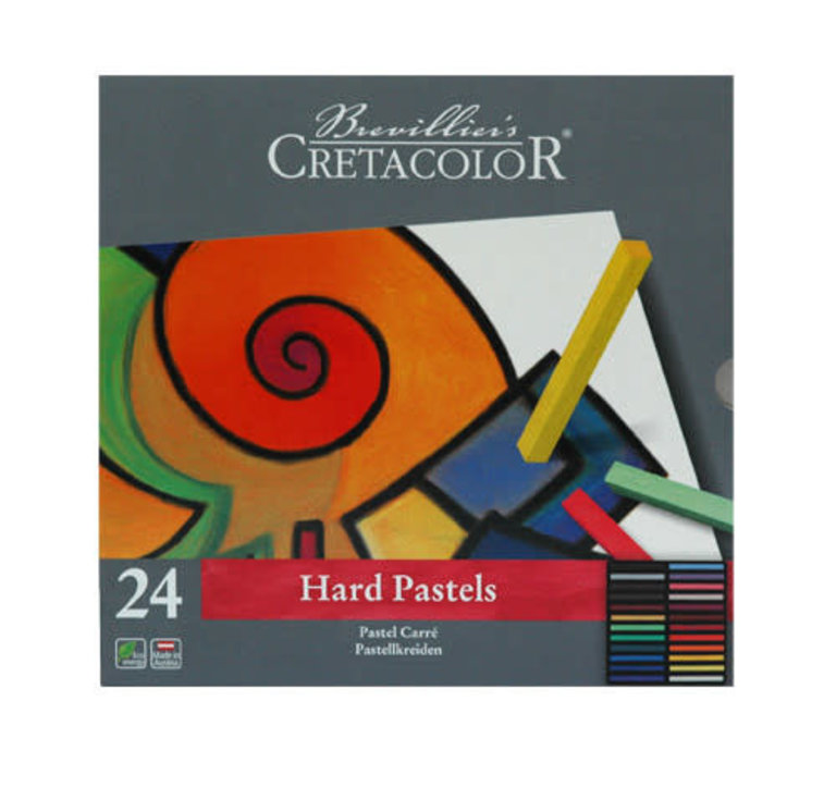 Cretacolor Hard Pastel Set - RISD Store