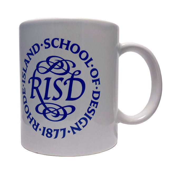 RISD RISD Museum Contigo Travel Mug Black 16 oz