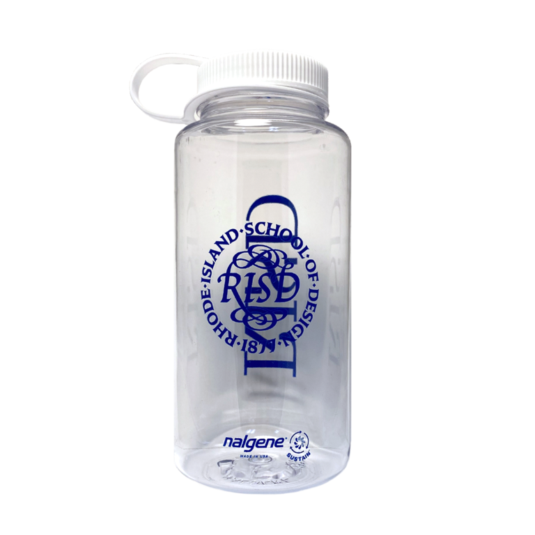 RISD RISD + Medallion Nalgene Water Bottle 32 oz