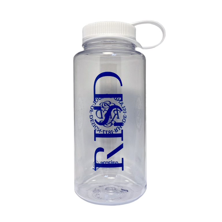 RISD RISD + Medallion Nalgene Water Bottle 32 oz