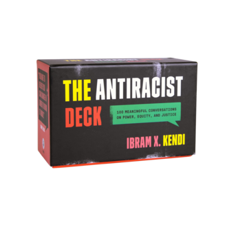 Dr. Ibram X. Kendi The Antiracist Deck