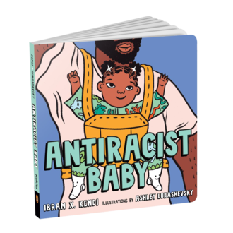 Dr. Ibram X. Kendi Antiracist Baby Picture Book