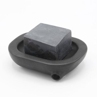 Leslie Roeder Oliphant Soap Dish