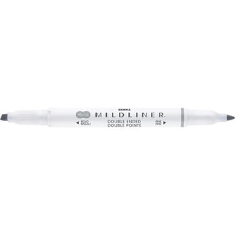 Zebra Mildliner Double-Ended Highlighter