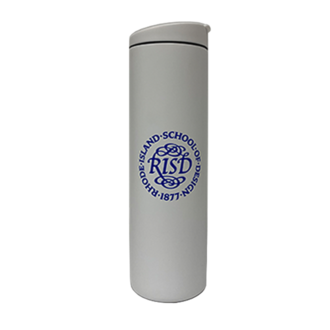 RISD RISD Museum Contigo Travel Mug Black 16 oz