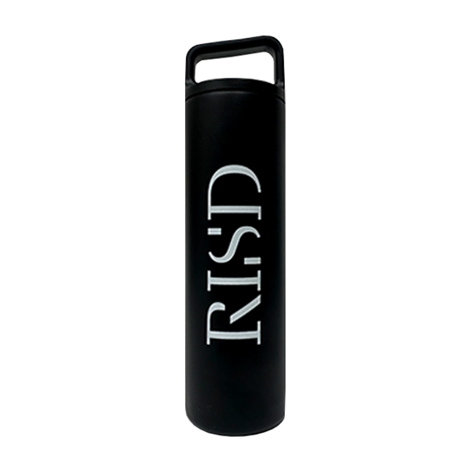 RISD RISD Museum Contigo Travel Mug Black 16 oz