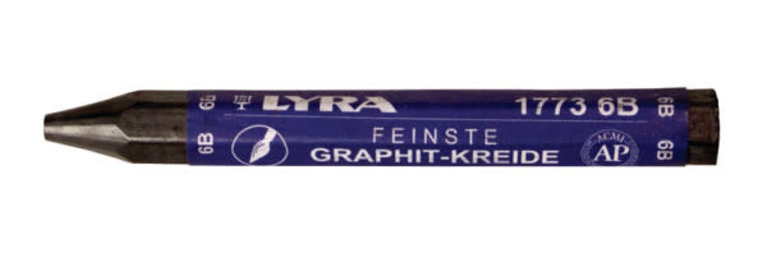 Lyra Water Soluble Graphite Crayon - RISD Store