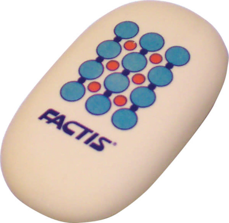 General's General's Factis Jumbo Egg/Stone Eraser