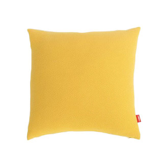 Anna Gitelson-Kahn Pillow Cushion 100% Marino Lemon Yellow / Yellow
