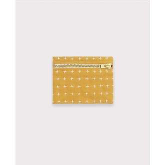 Colleen Clines Anchal Project Cross-Stitch Coin Purse