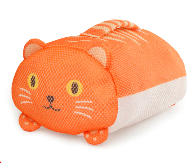 Kikkerland Design Handy Cat Laundry Bag