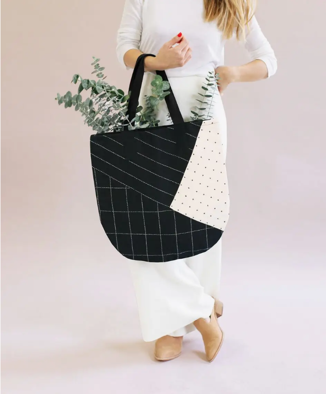 Colleen Clines Anchal Project Canvas Tote