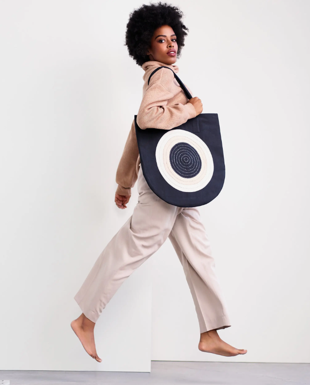 Colleen Clines Anchal Project Canvas Tote