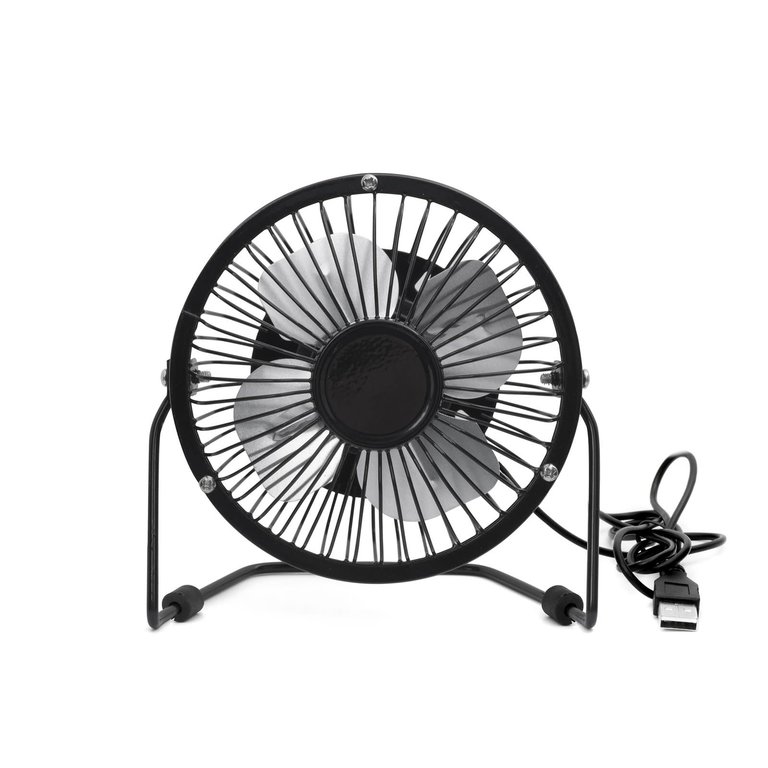 Kikkerland Design USB Desk Fan