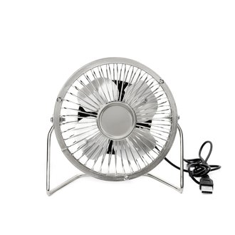 Kikkerland Design USB Desk Fan