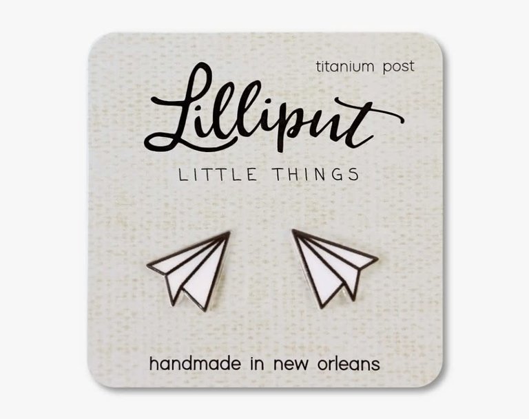 Lilliput Lilliput Little Things Stud Earrings