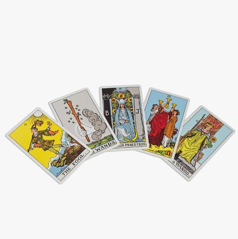 Da Brigh Tarot Da Brigh Modern Tarot Cards Deck