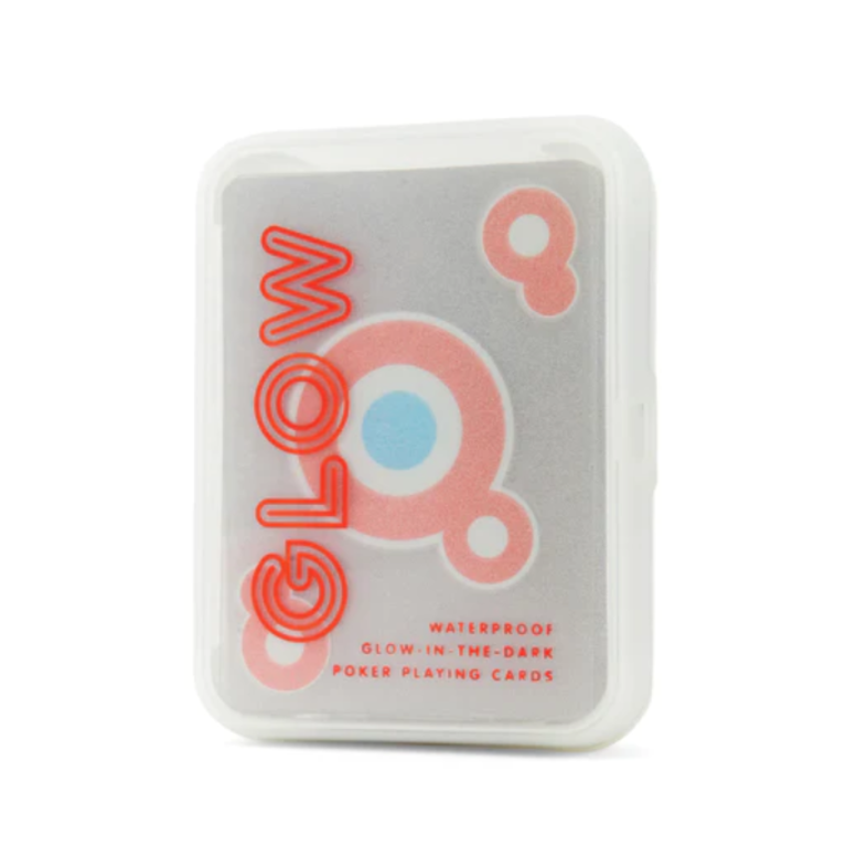 Kikkerland Optical Playing Cards