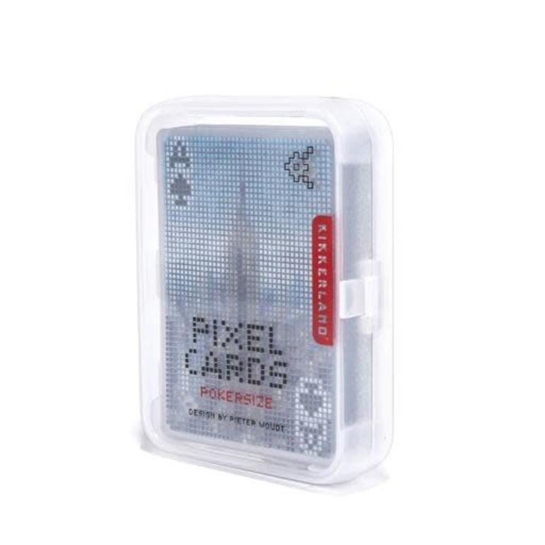 Kikkerland Optical Playing Cards