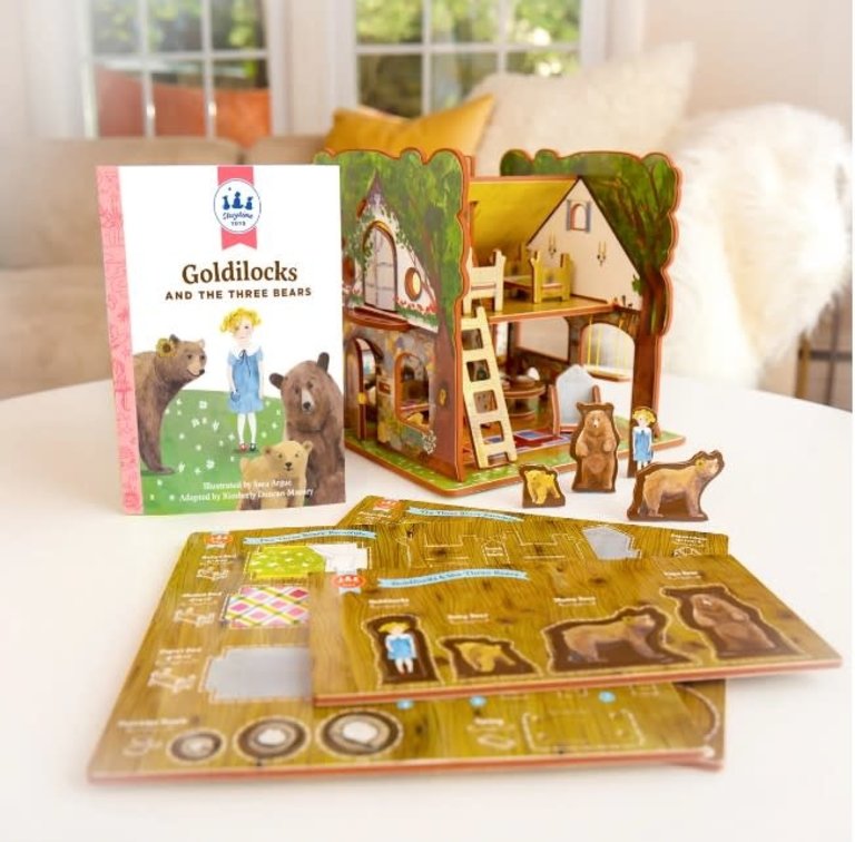 Sara Argue Fairytale Play Set
