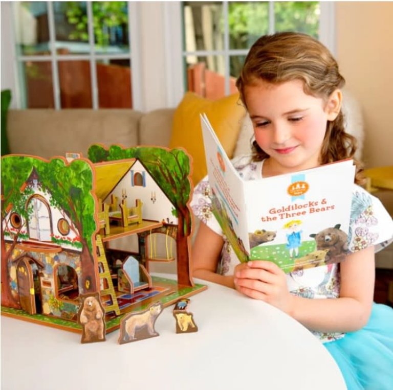 Sara Argue Fairytale Play Set