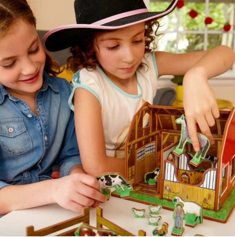 Sara Argue Fairytale Play Set
