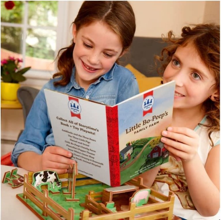 Sara Argue Fairytale Play Set