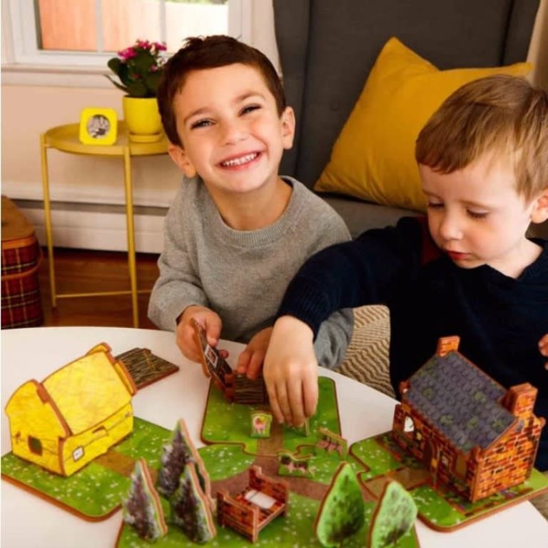 Sara Argue Fairytale Play Set
